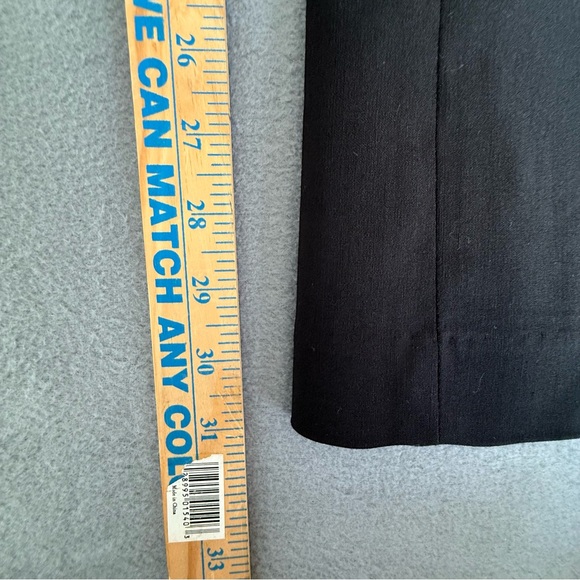 NEW Lane Bryant The Allie Boot Black Dress Pants size 20/R Flex magic waistband - Picture 6 of 16